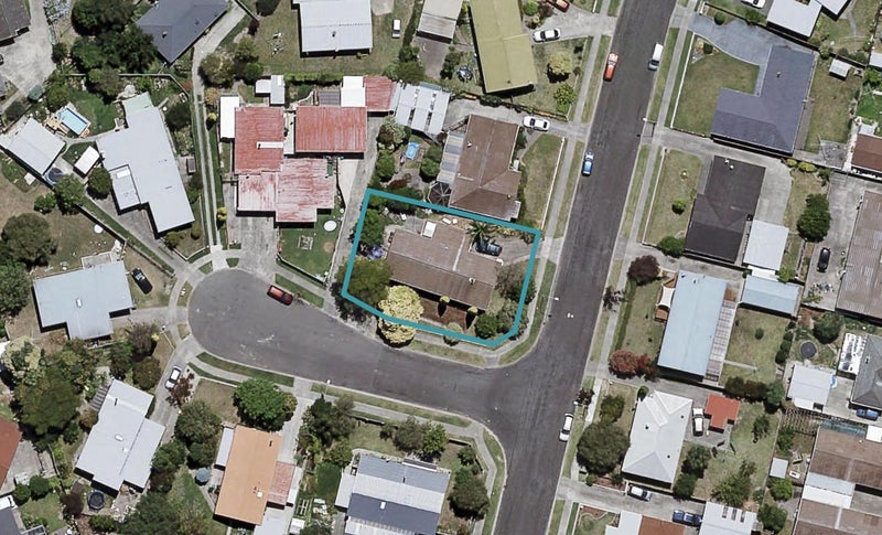 2 Norrie Place, Tamatea, Napier - Carousel 1