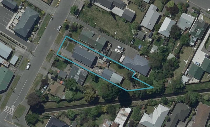 134 Olliviers Road, Phillipstown, Christchurch - Carousel 1