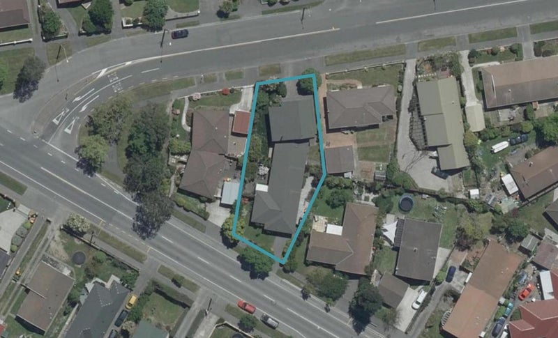 1/8 Veitches Road, Bishopdale, Christchurch - Carousel 1