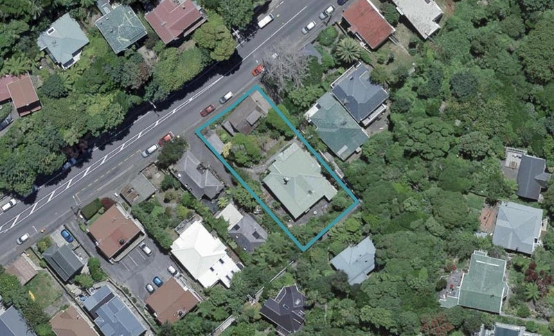 141A Glenmore Street, Kelburn, Wellington - Carousel 1