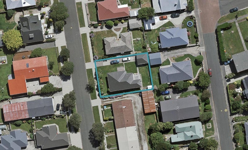69 Jackson Street, Richmond, Invercargill - Carousel 1