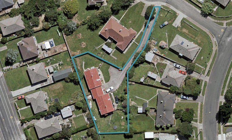 116 Crawford Street, Glengarry, Invercargill - Carousel 1