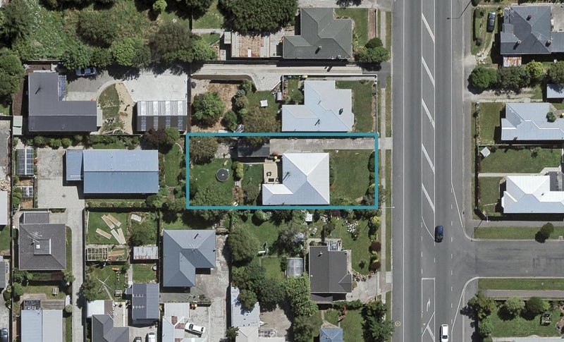 257 Pomona Street, Strathern, Invercargill - Carousel 1