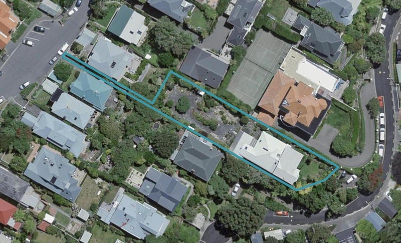 40 Central Terrace, Kelburn, Wellington - Carousel 1