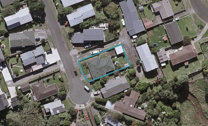 21 Mayfair Place, Westown, New Plymouth - Carousel 1