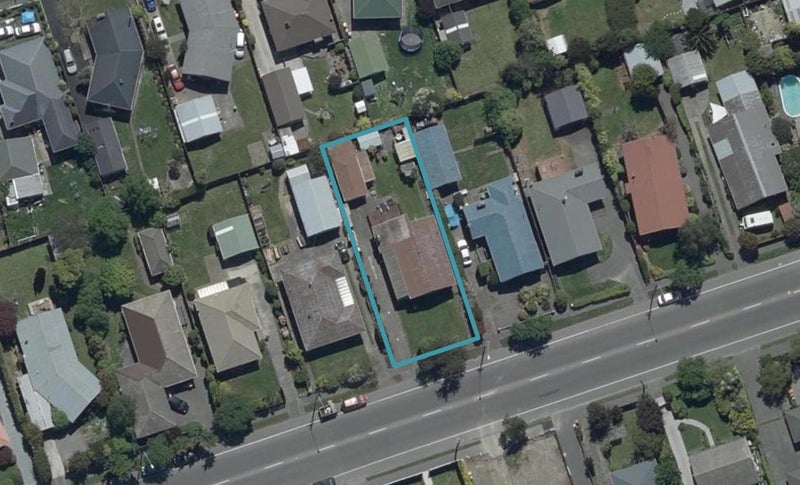 243 Grahams Road, Bishopdale, Christchurch - Carousel 1