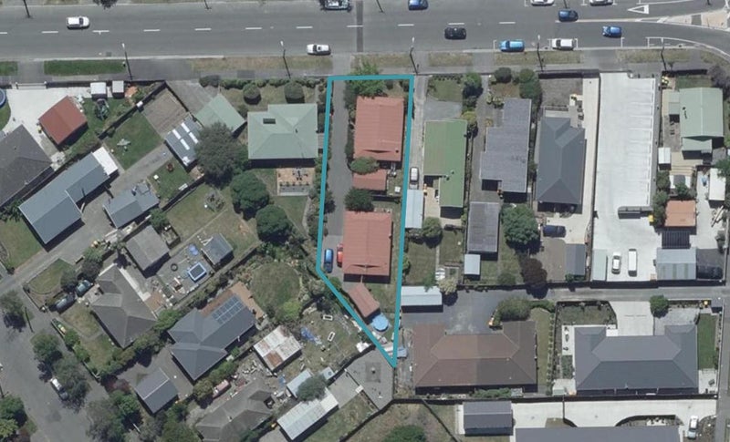 1/191 Beach Road, North New Brighton, Christchurch - Carousel 1