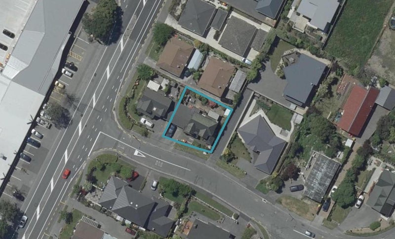 1A Woodlau Rise, Huntsbury, Christchurch - Carousel 1