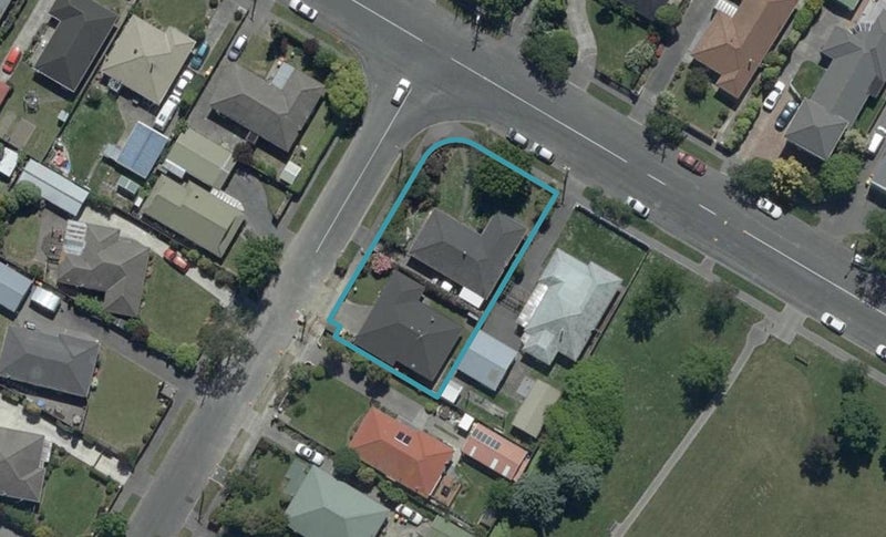 83 Isleworth Road, Bishopdale, Christchurch - Carousel 1