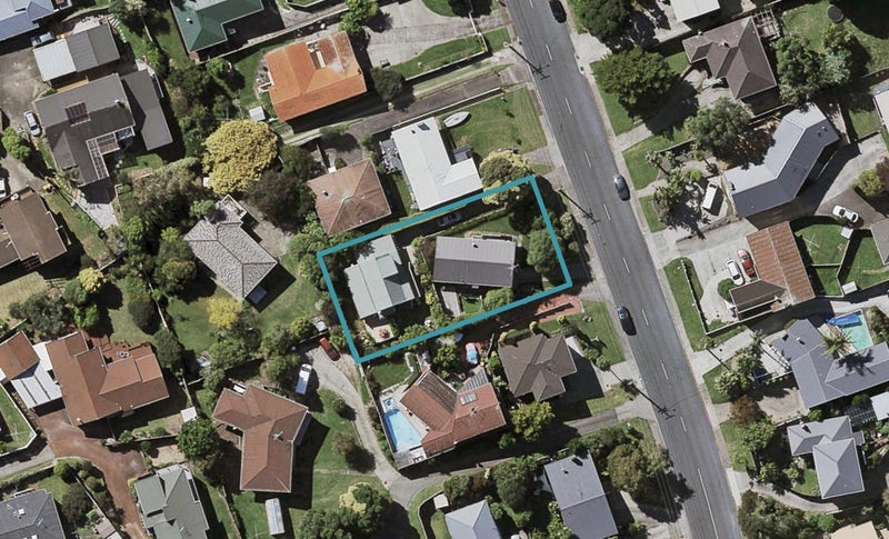 2/46 Becroft Drive, Forrest Hill, Auckland - Carousel 1