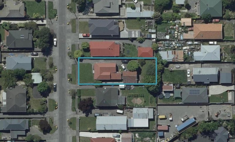 26 Woodville Street, Edgeware, Christchurch - Carousel 1