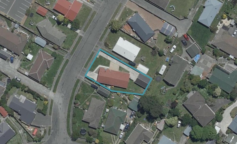 6 Ian Place, Bishopdale, Christchurch - Carousel 1