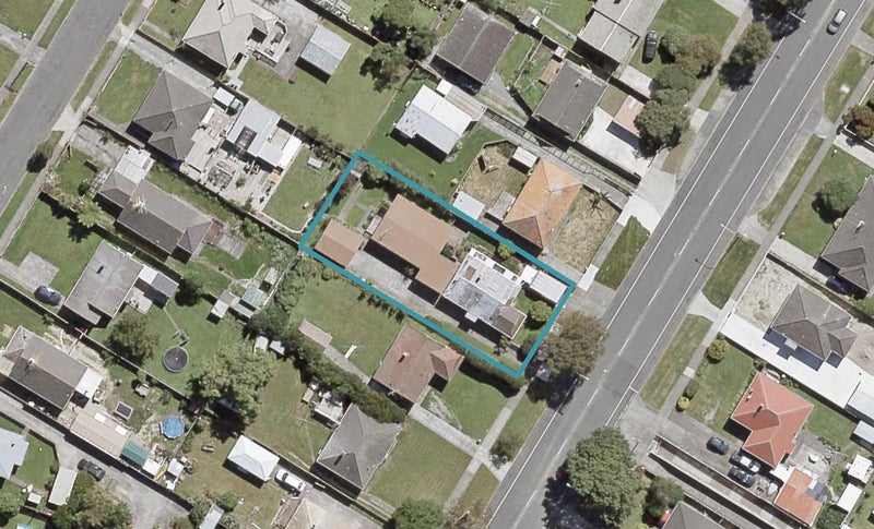 2/1275 High ST, Taita, Lower Hutt - Carousel 1