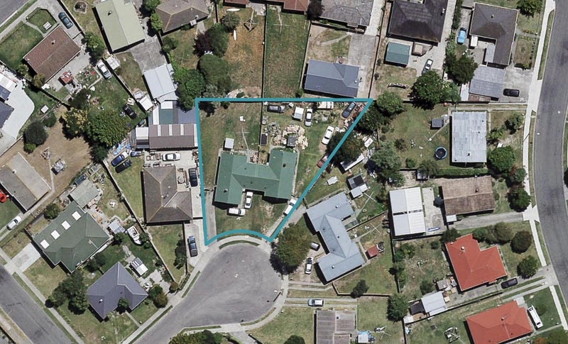 10/8 Close Place, Onekawa, Napier - Carousel 1