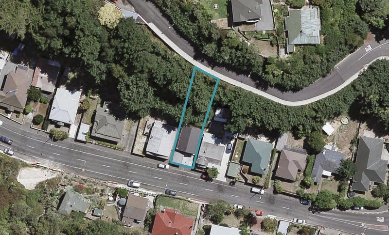 93A Shakespeare Road, Bluff Hill, Napier - Carousel 1