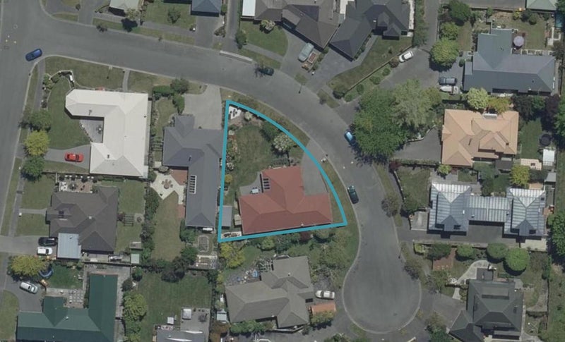 6 Thornwood Place, Redwood, Christchurch - Carousel 1