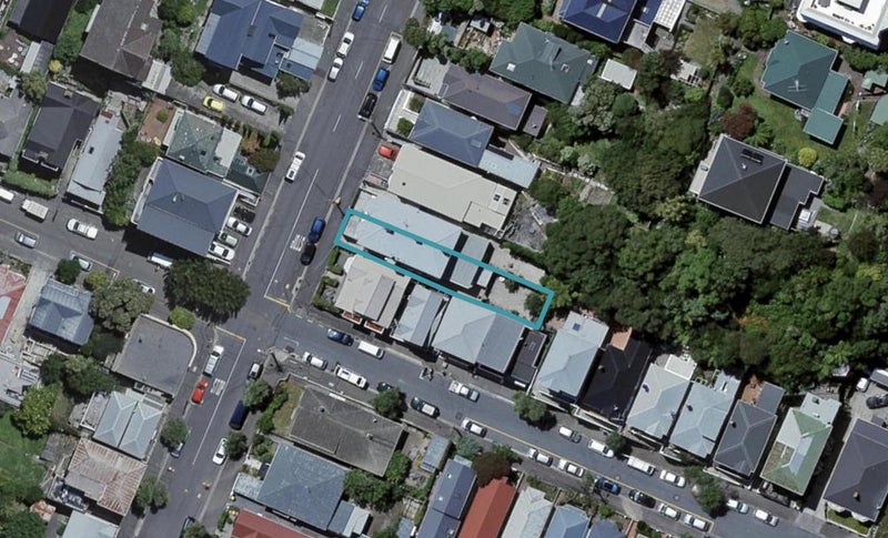 33 Austin Street, Mount Victoria, Wellington - Carousel 1