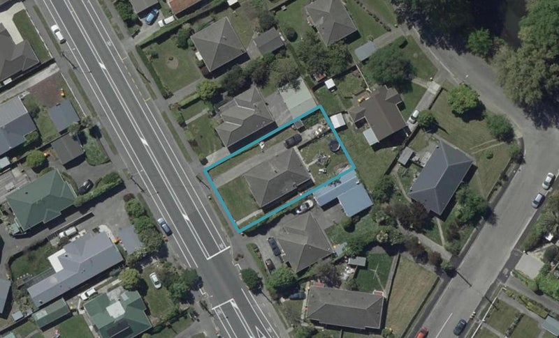 8 Wilsons Road South, Saint Martins, Christchurch - Carousel 1