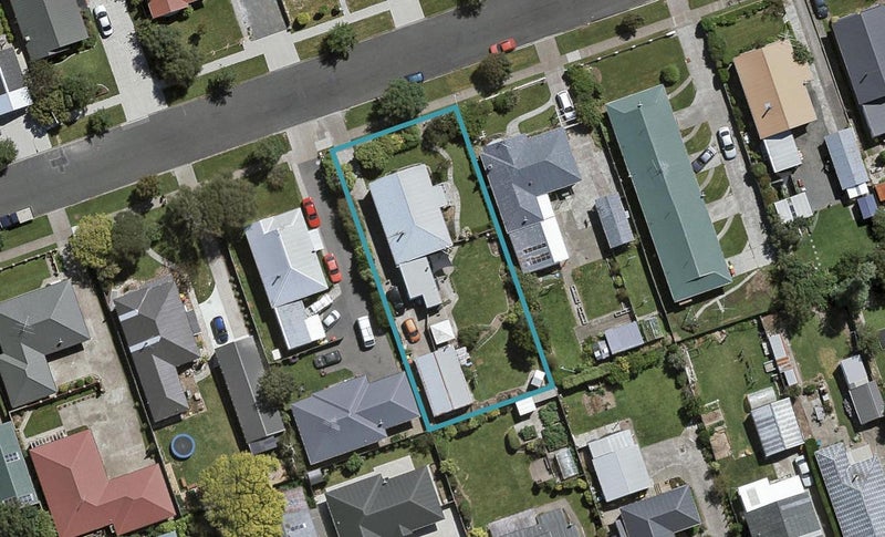 63 Chapman Street, Richmond, Invercargill - Carousel 1