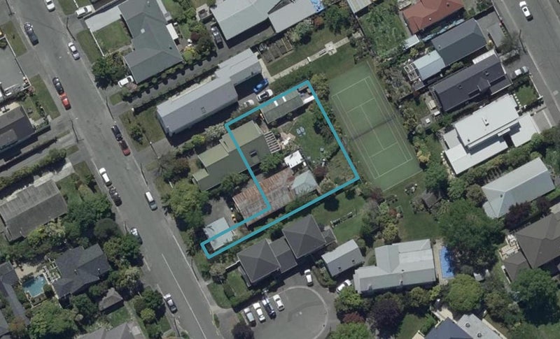 6 Devonport Lane, St Albans, Christchurch - Carousel 1