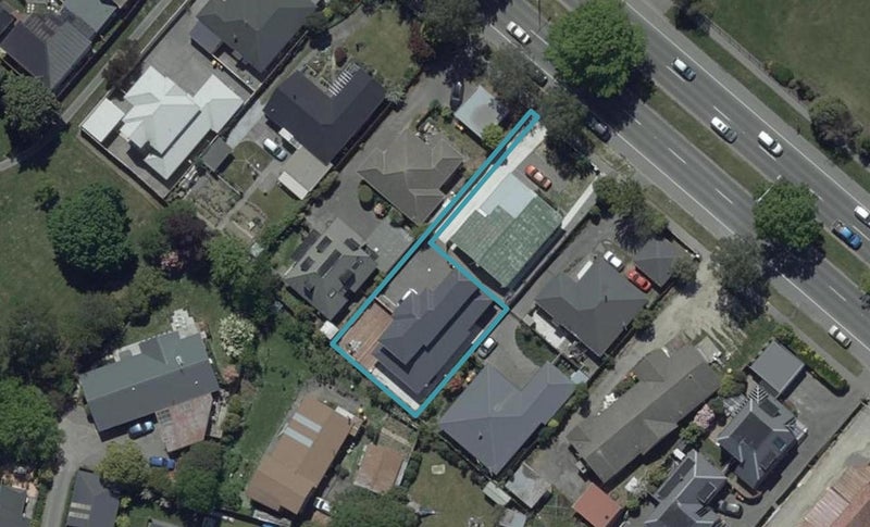 201A Memorial Avenue, Burnside, Christchurch - Carousel 1