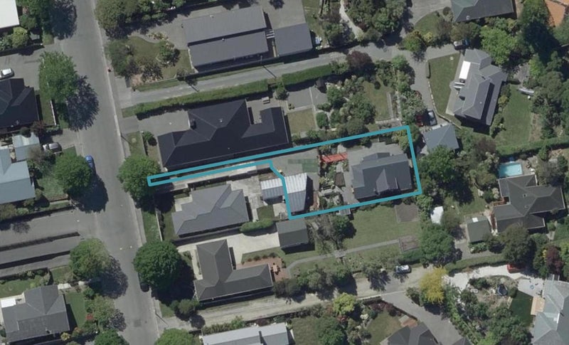 11A Bowenvale Avenue, Cashmere, Christchurch - Carousel 1
