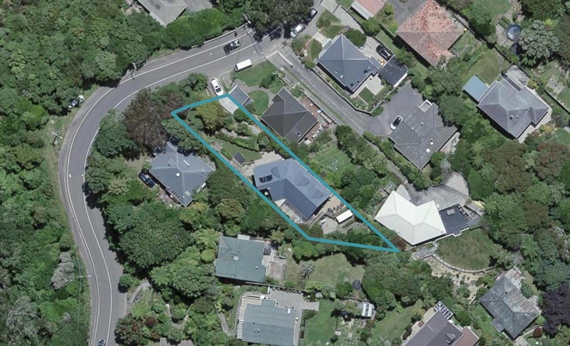 21 Wilton Road, Wadestown, Wellington - Carousel 1