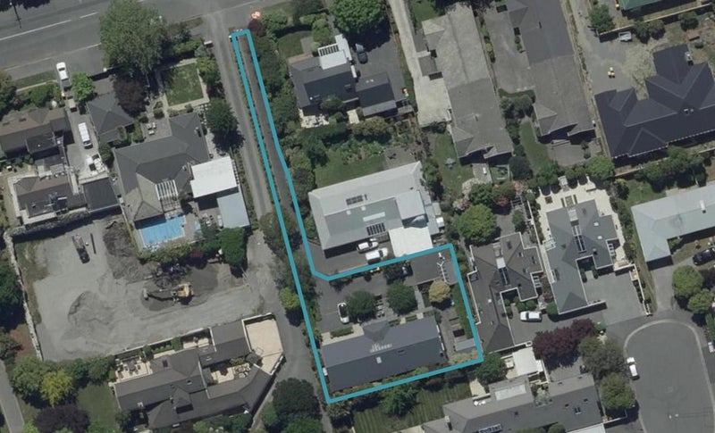32B Jeffreys Road, Fendalton, Christchurch - Carousel 1