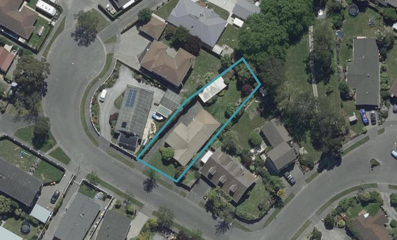 4 Cintra Place, Casebrook, Christchurch - Carousel 1