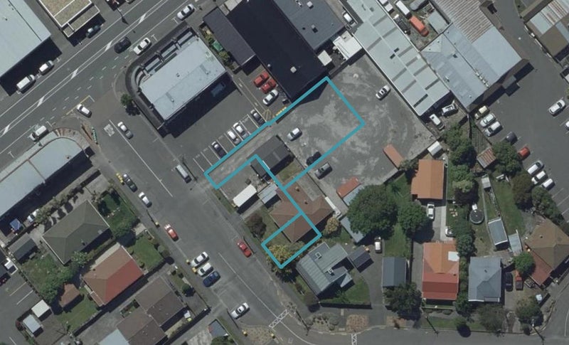 5/7 Spencer Street, Addington, Christchurch - Carousel 1