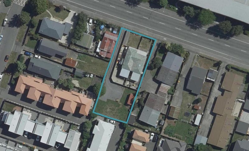 2/66 Shakespeare Road, Waltham, Christchurch - Carousel 1