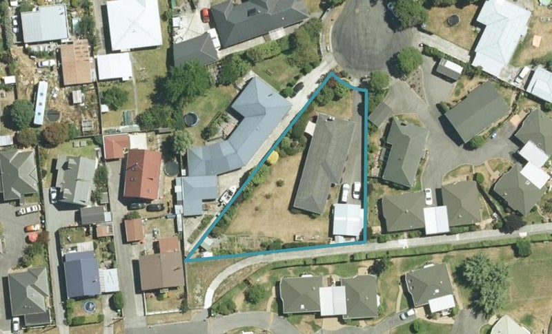 16 Riley Crescent, Redwoodtown, Blenheim - Carousel 1