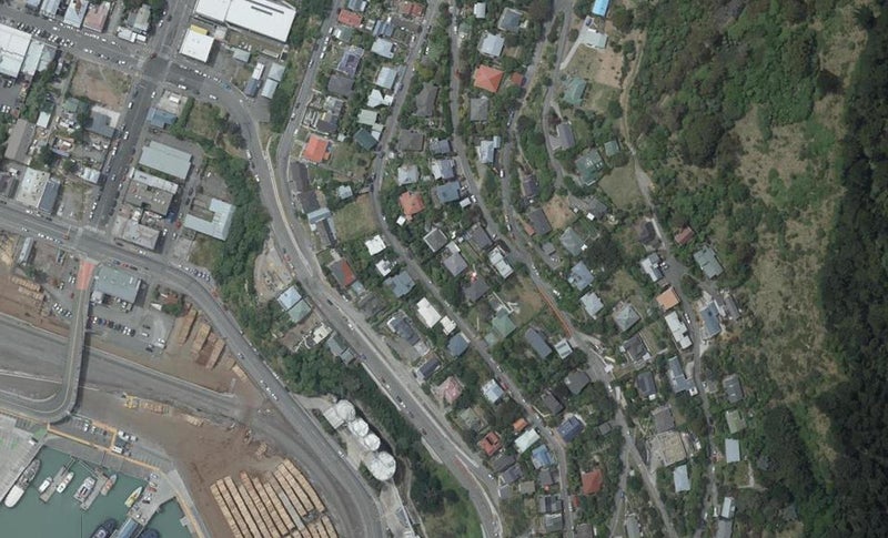 28 Reserve Terrace, Lyttelton, Lyttelton - Carousel 1