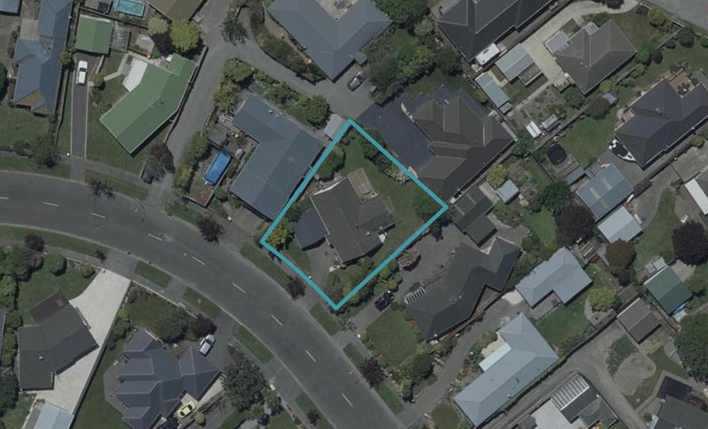 20 Warren Crescent, Hillmorton, Christchurch - Carousel 1