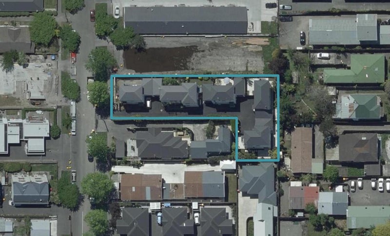 4/58 Bishop Street, St Albans, Christchurch - Carousel 1