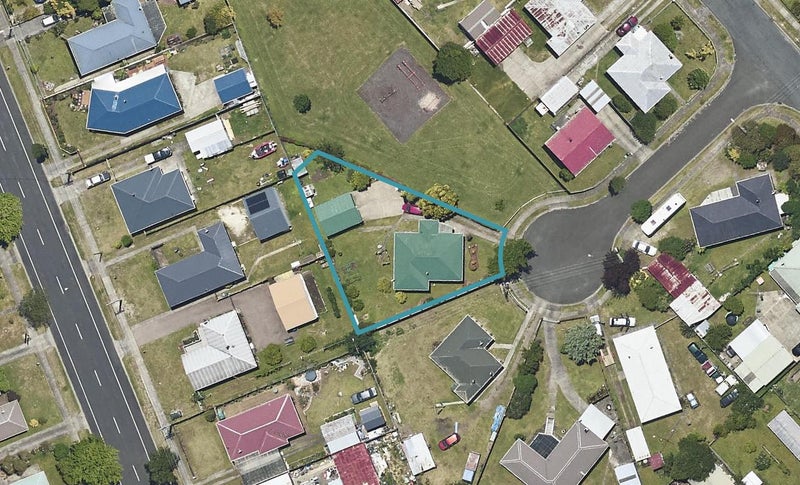 3 Seddon Street, Kawerau, Kawerau - Carousel 1