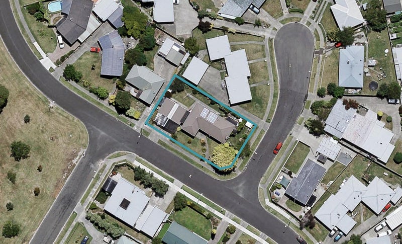 22 Salisbury Avenue, Tamatea, Napier - Carousel 1