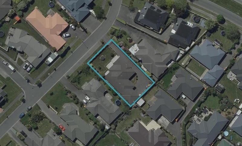 5 Coppinger Terrace, Aidanfield, Christchurch - Carousel 1