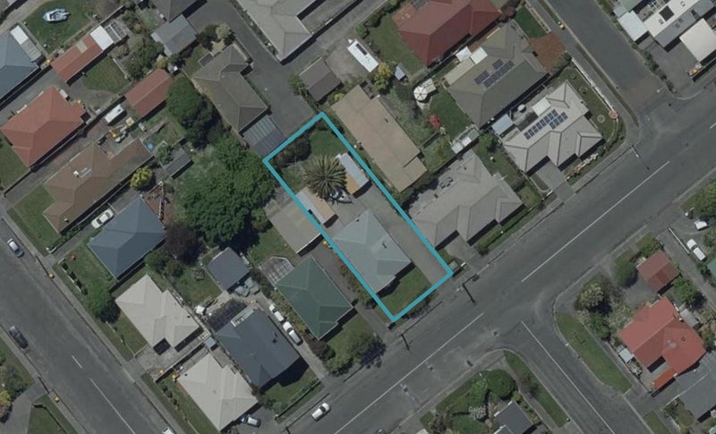 131 Edinburgh Street, Spreydon, Christchurch - Carousel 1