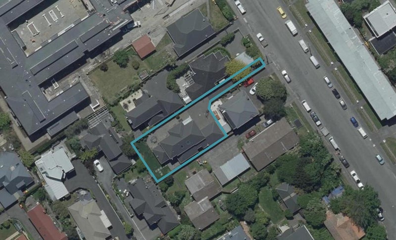 17 Somme Street, St Albans, Christchurch - Carousel 1
