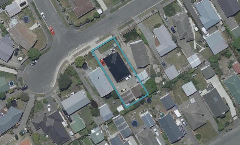 21 Endeavour Street, North New Brighton, Christchurch - Carousel 1