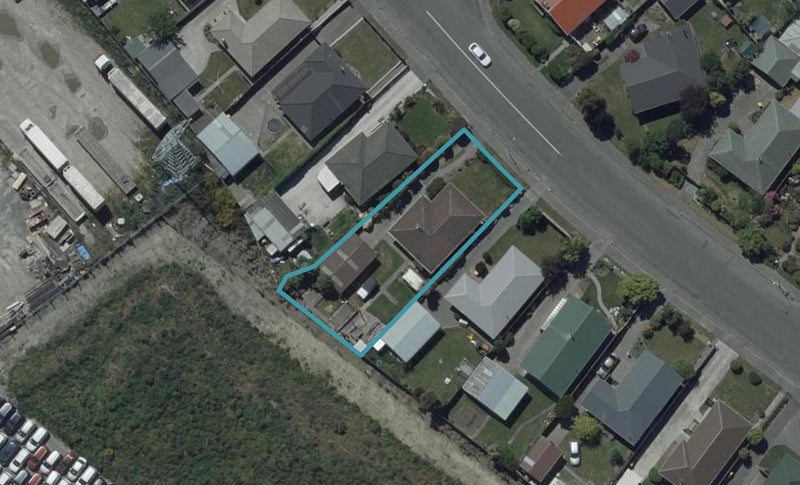 47 Boston Avenue, Hornby, Christchurch - Carousel 1