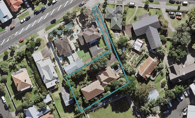 114 Surrey Crescent, Grey Lynn, Auckland - Carousel 1