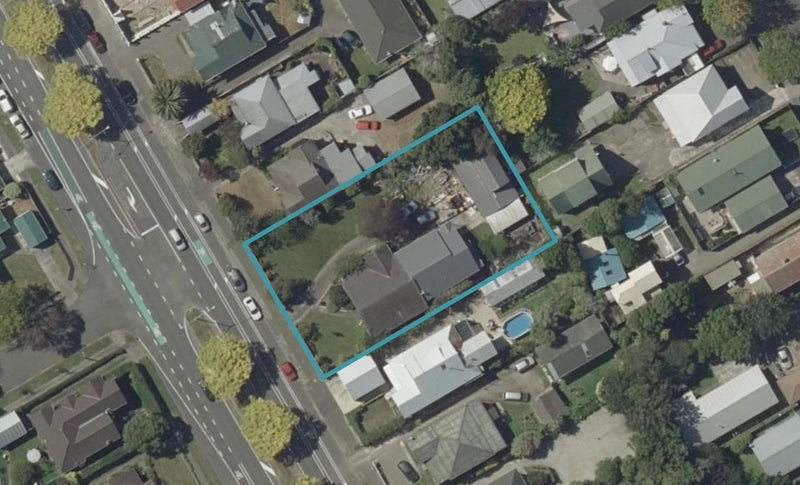 115 Cook Street, West End, Palmerston North - Carousel 1