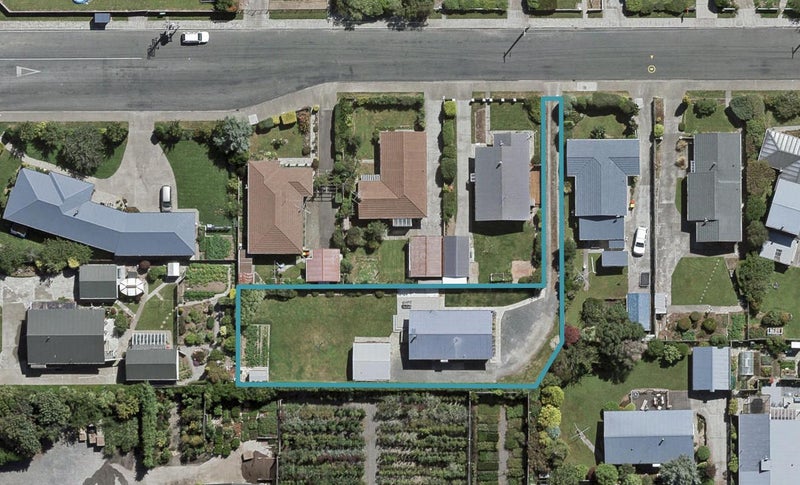 11 Bruce Street, Waikiwi, Invercargill - Carousel 1