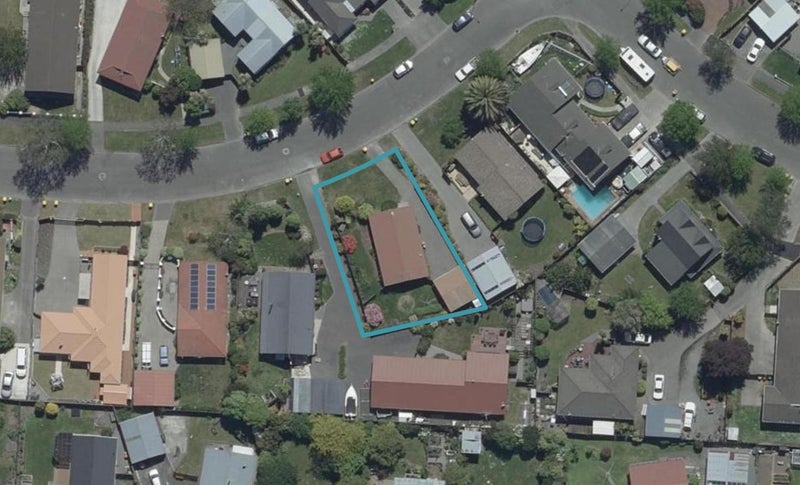 5 Wakelin Place, Redwood, Christchurch - Carousel 1
