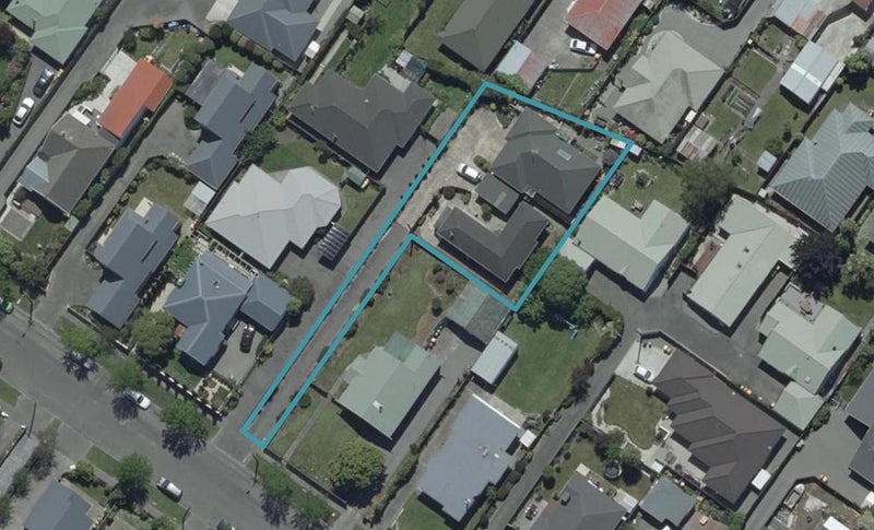 1/23A Meadow Street, Papanui, Christchurch - Carousel 1