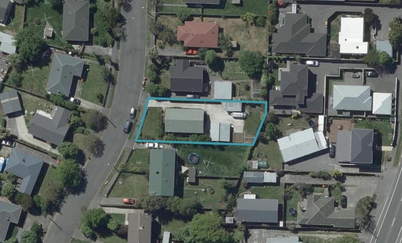 29 Kowhai Terrace, Saint Martins, Christchurch - Carousel 1