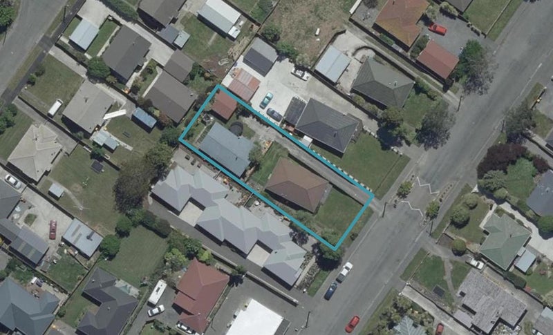 5A Morrison Avenue, Northcote, Christchurch - Carousel 1