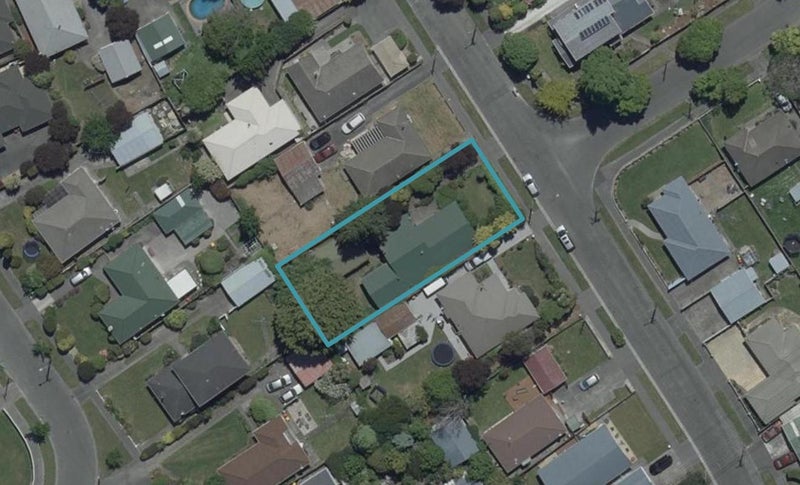 37 Hornsby Street, Bishopdale, Christchurch - Carousel 1